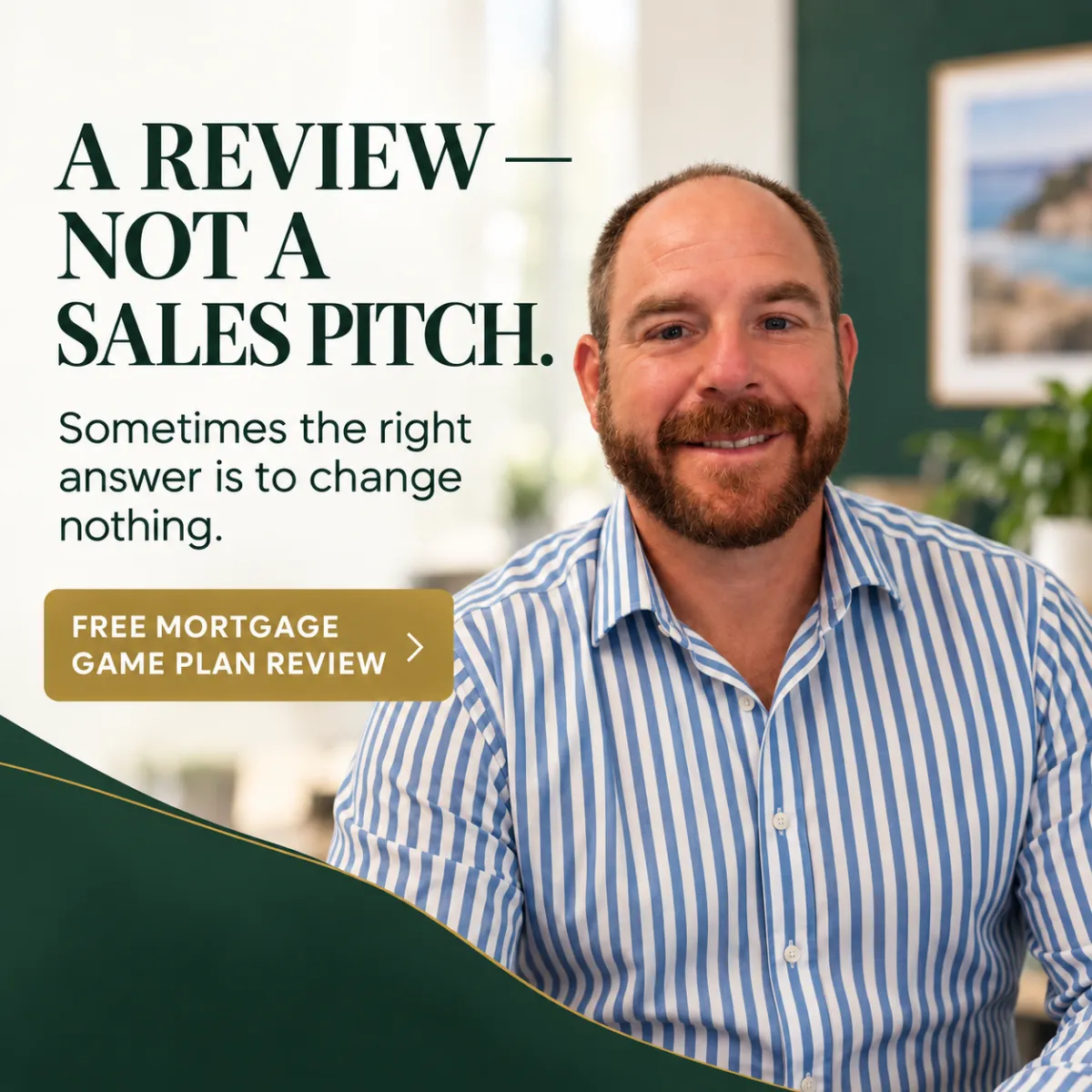 Gary Robinson, Managing Director and Finance Broker at Avrio Finance