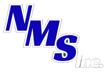Blue logo with transparent background