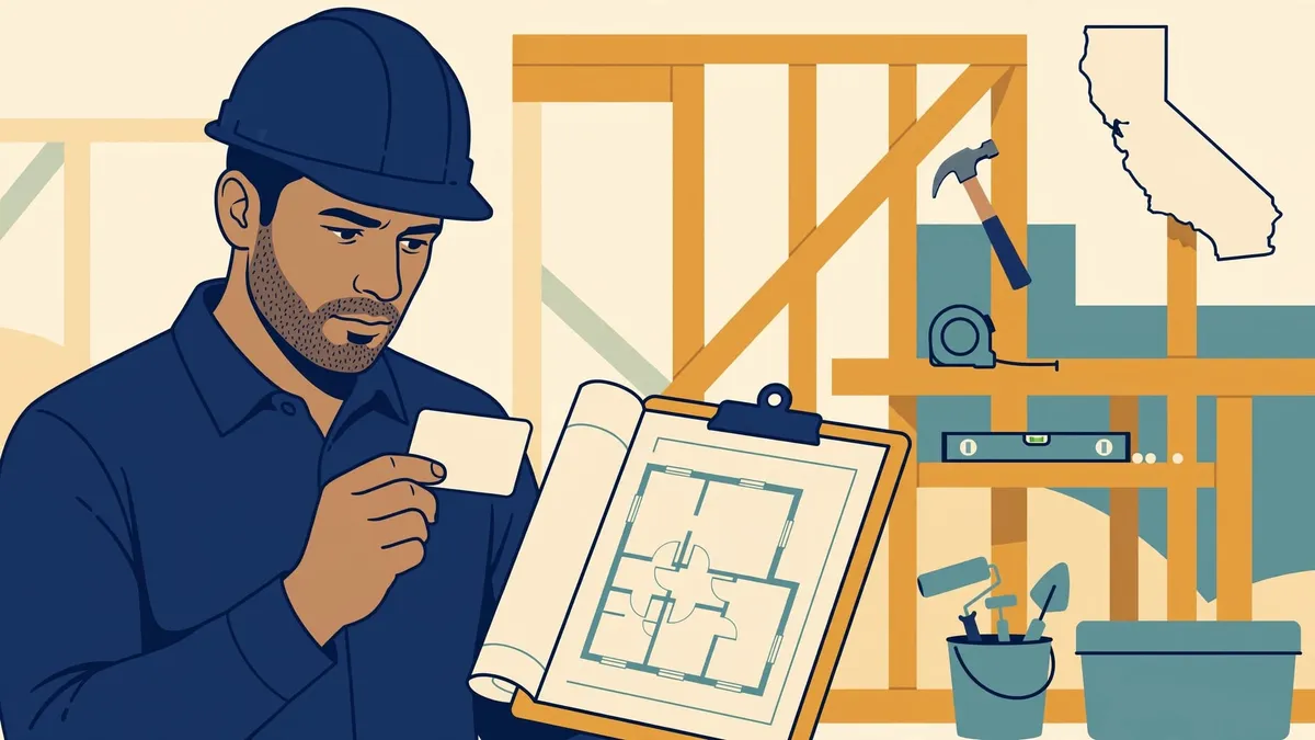 Can California Contractors Hire Unlicensed Subcontractors?