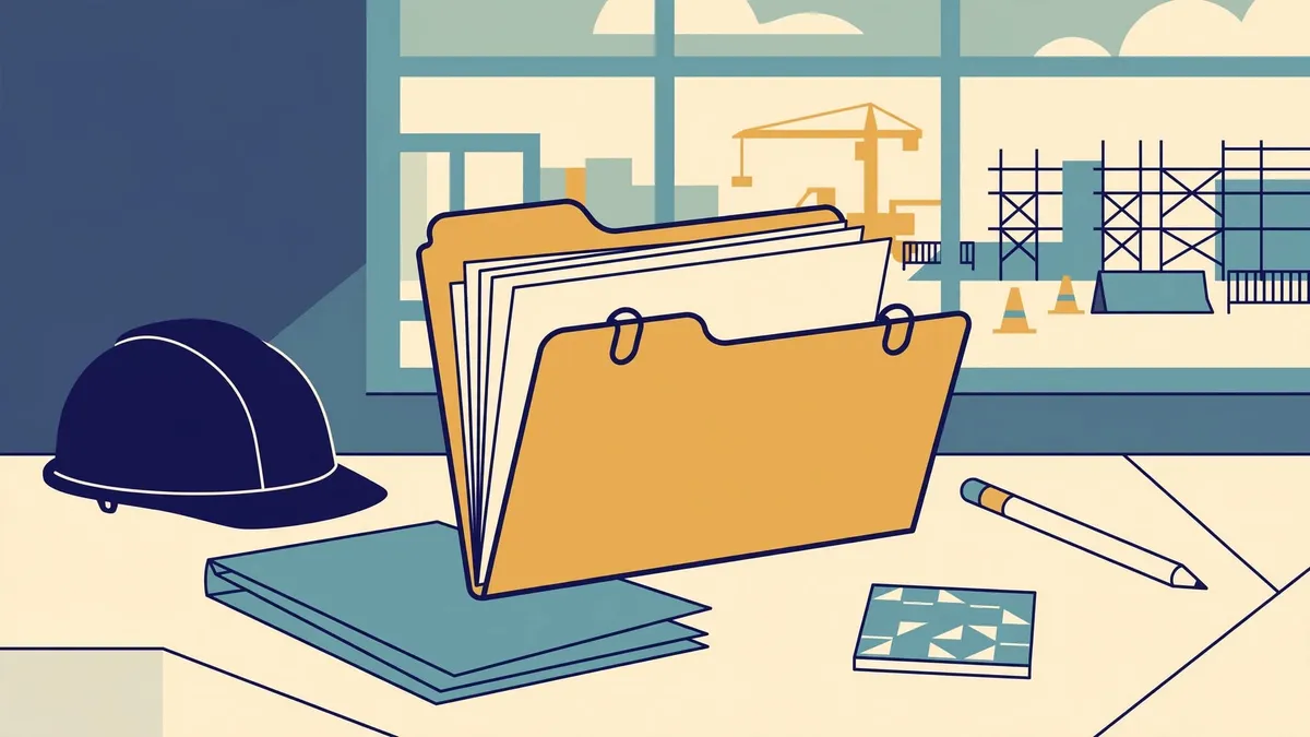 Document Construction Change Orders to Protect Payment