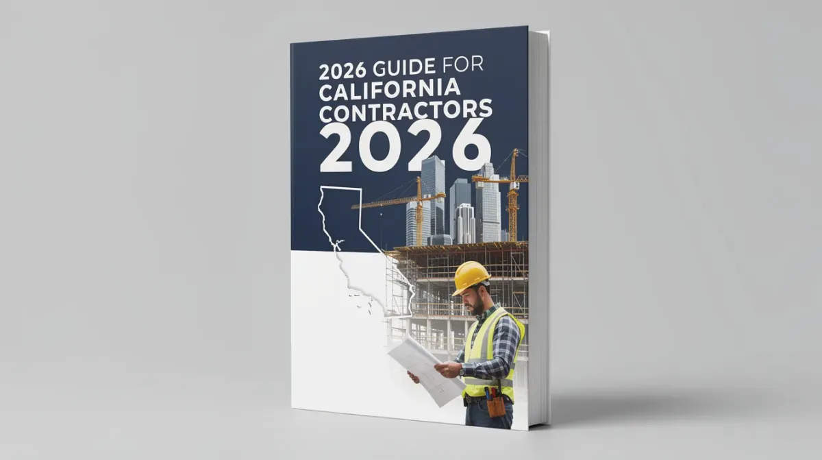 Essential Guide to the California Contractor License Bond Requirements
