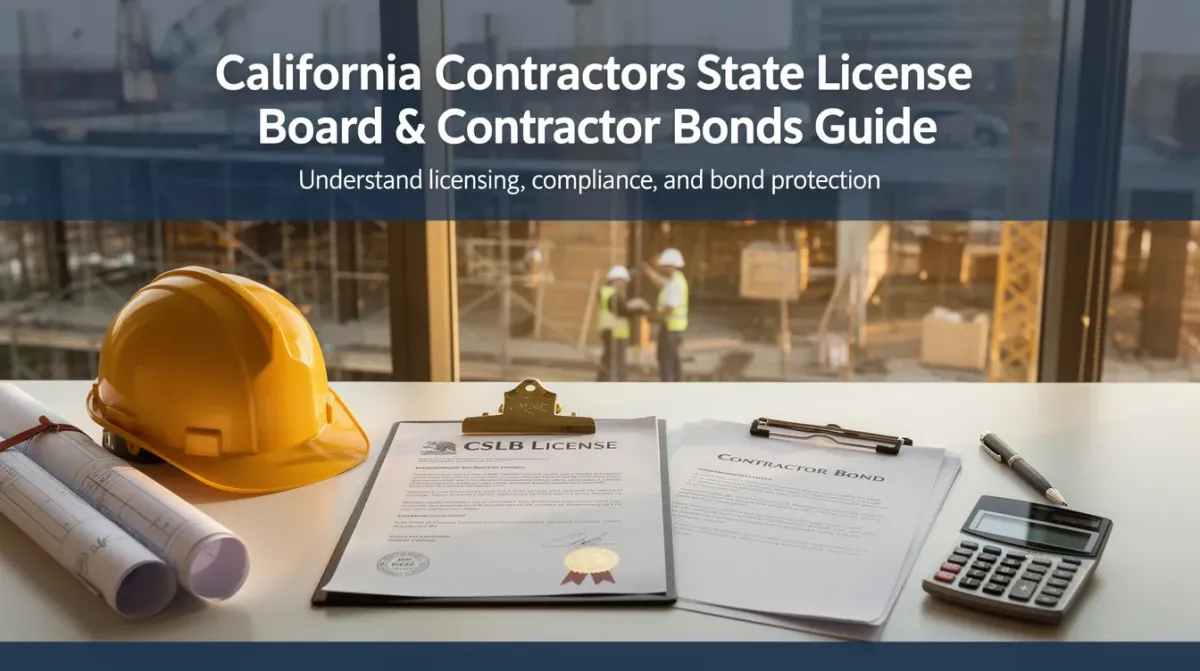 Essential Guide to the CSLB: Navigating California's Licensing Process