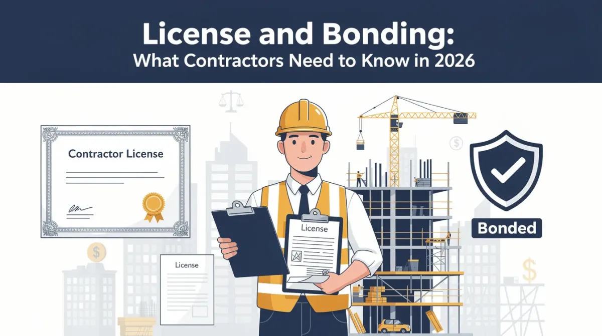 Understanding License and Bonding: Essential Insights for Businesses