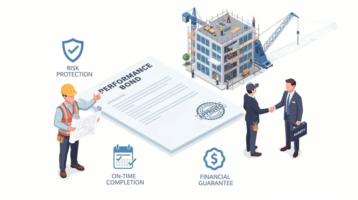 Understanding Performance Bond in Construction: A Comprehensive Guide