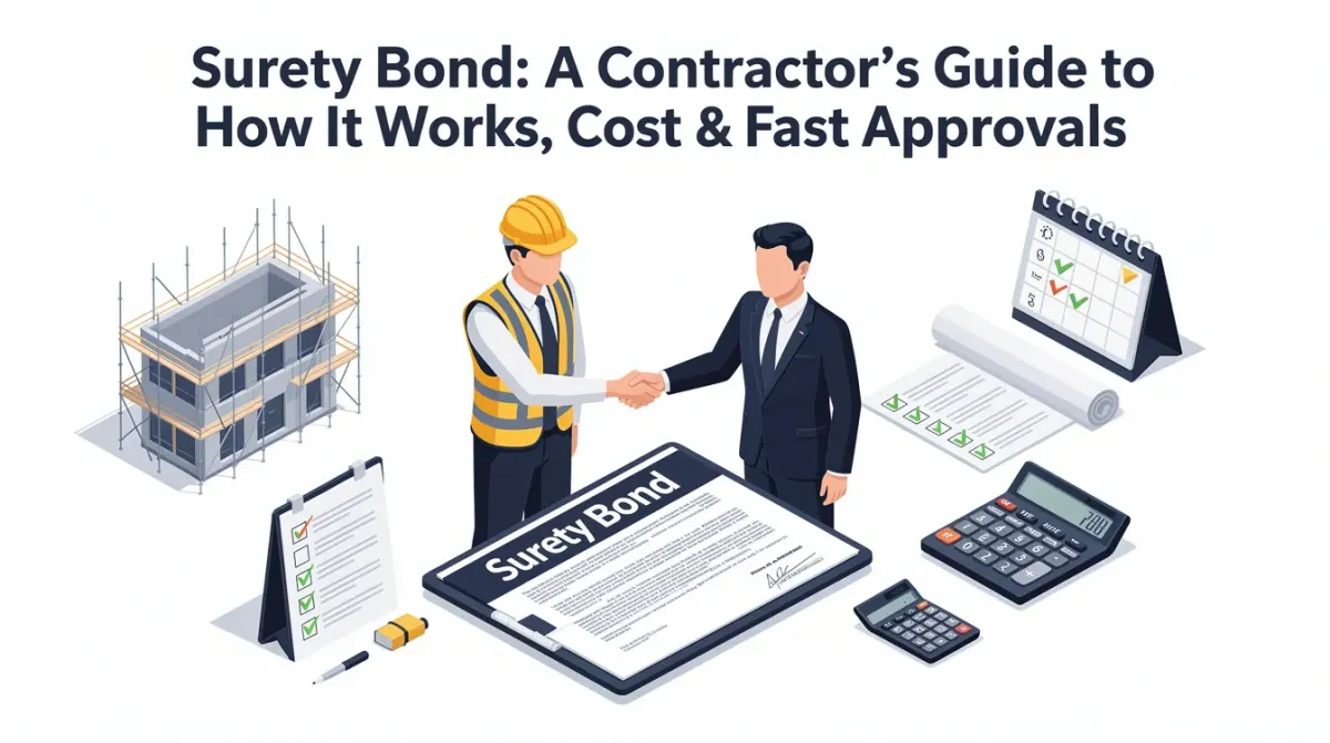 Understanding Surety Bond: Essential Insights for Your Business