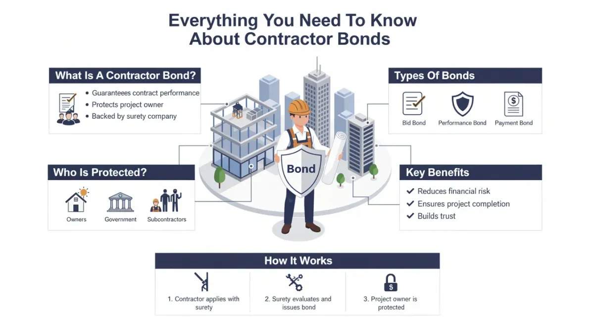 Understanding Bonds Insurance: A Guide for Businesses and Individuals