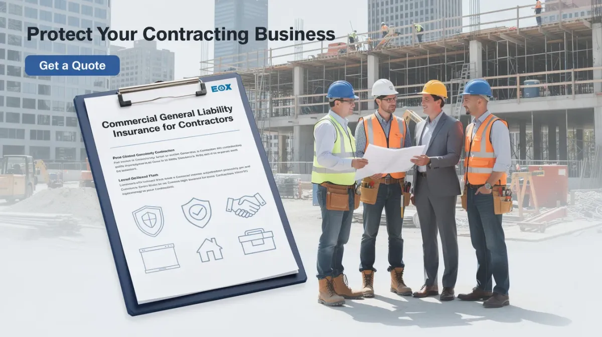 The Essential Guide to Insurance Commercial General Liability Coverage