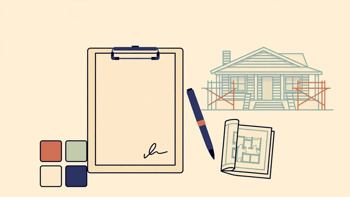 California Home Improvement Contracts: Contractor Rules
