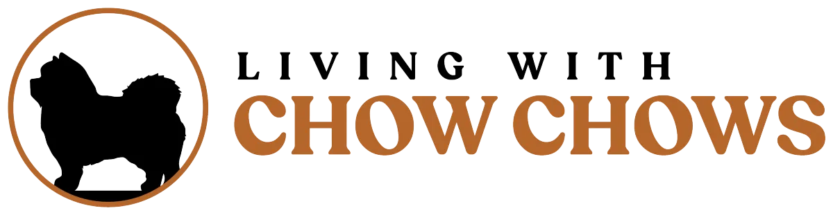 Living With Chow Chows 