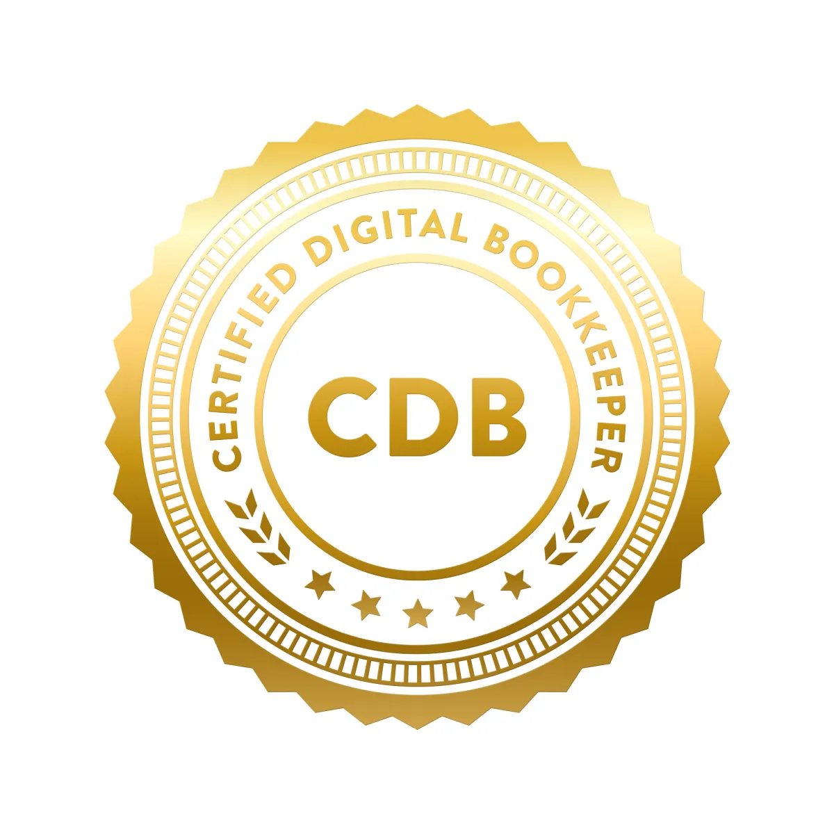 Certified Digital Bookkeeper