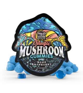 TRE House Magic Mushroom Gummies  - Sublime Smoke & Vape
