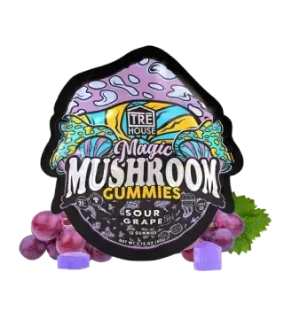 TRE House Magic Mushroom Gummies  - Sublime Smoke & Vape