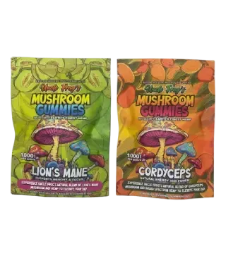 Uncle Frogs Mushroom Gummies - Sublime Smoke & Vape