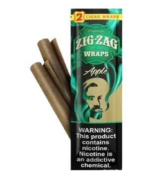 Zig-Zag Blunt Wraps - Sublime Smoke & Vape