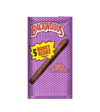 Backwoods Blunt Wraps - Sublime Smoke & Vape