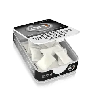 ON Nicotine Pouches - Sublime Smoke & Vape