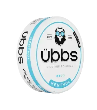 Ubbs Nicotine Pouches - Sublime Smoke & Vape