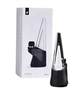 Puffco Peak Pro Glass - Sublime Smoke & Vape