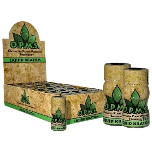 Kratom - Sublime Smoke & Vape