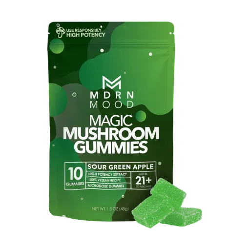 Mushroom Gummies - Sublime Smoke & Vape