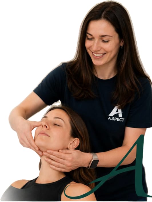 Revalidatie oefeningen en dry needling