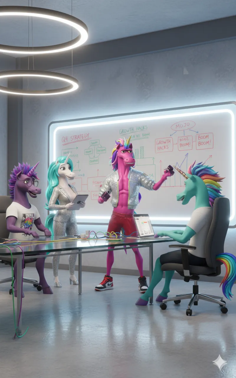 a group of people standing next to each other