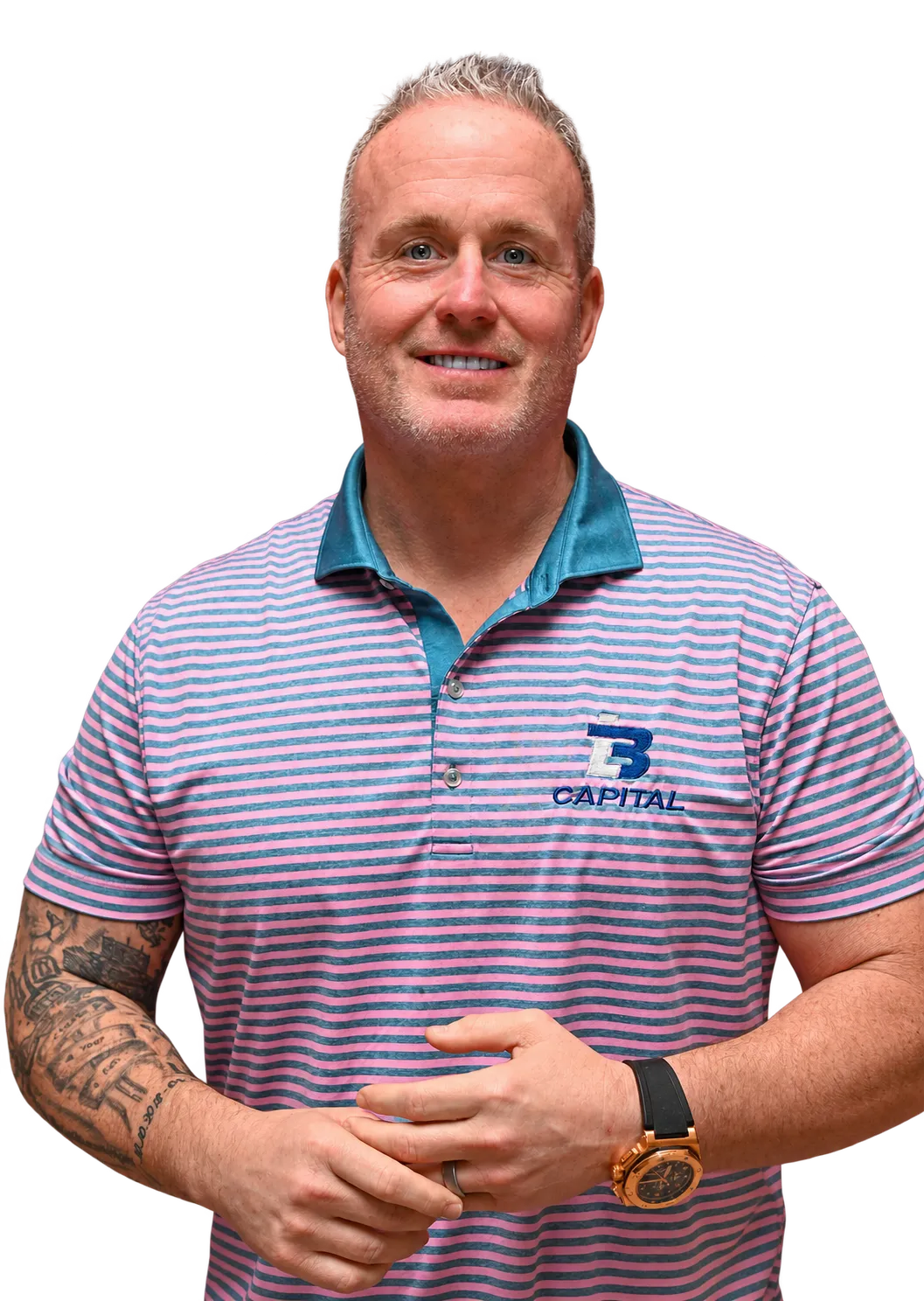 Lance Bachmann, Founder of LB Capital and EM Exteriors