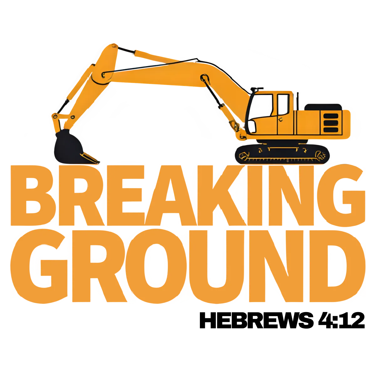 Breaking Ground Equipment Services Logo