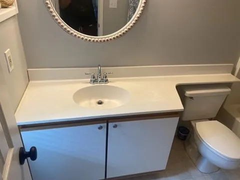 Electrical & Plumbing in 