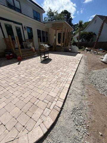 Exterior & Hardscape in 