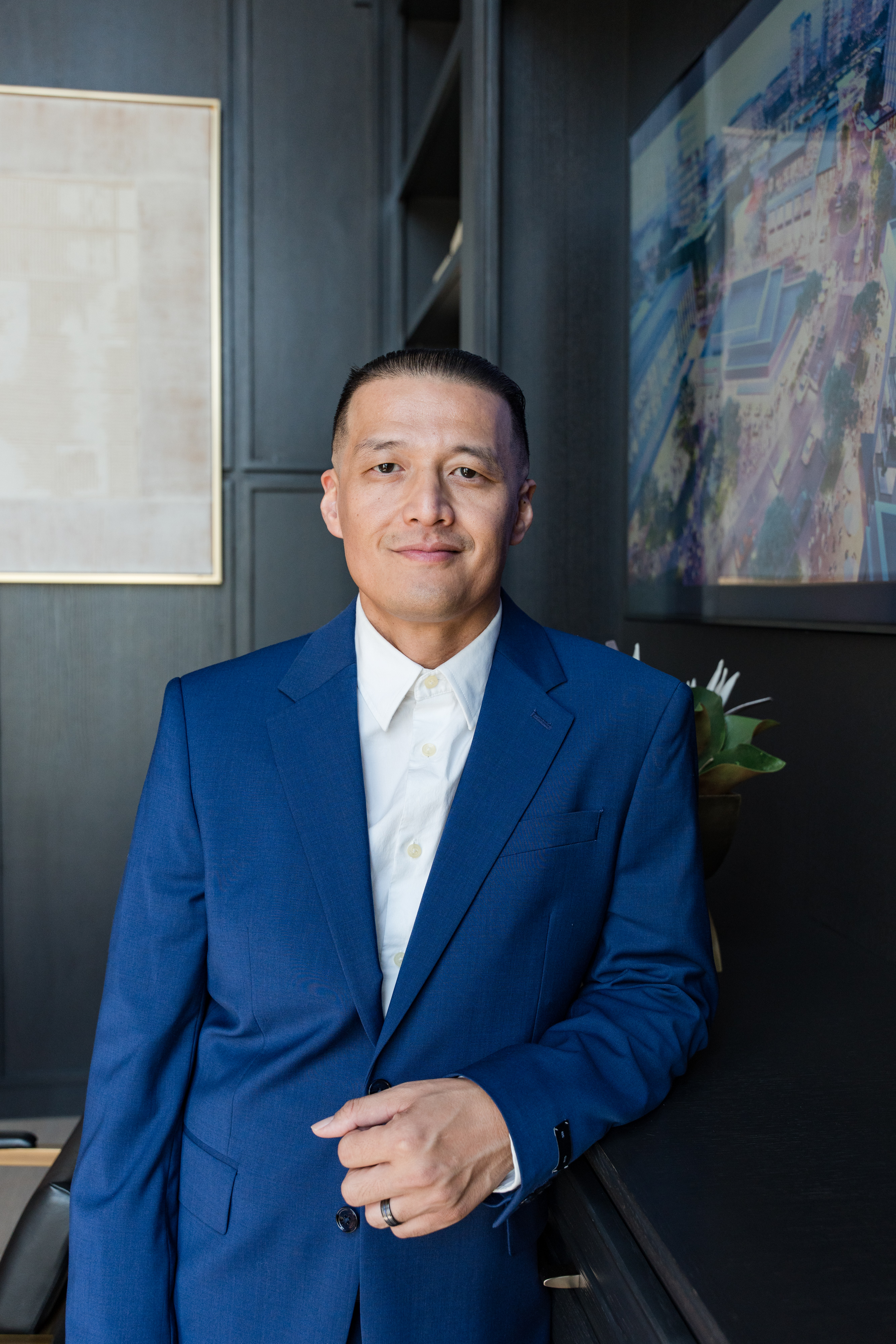 Michael Chanthapraseut