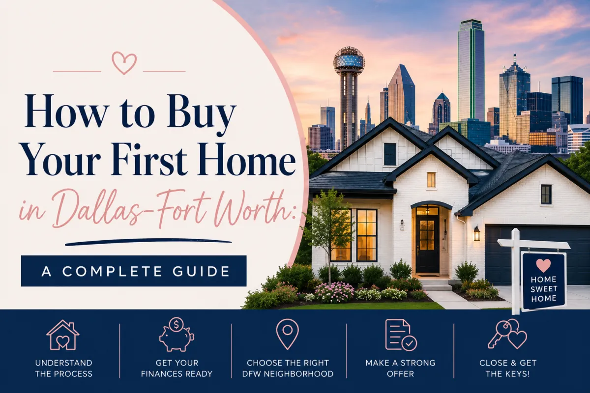 FIRST TIME BUYERS