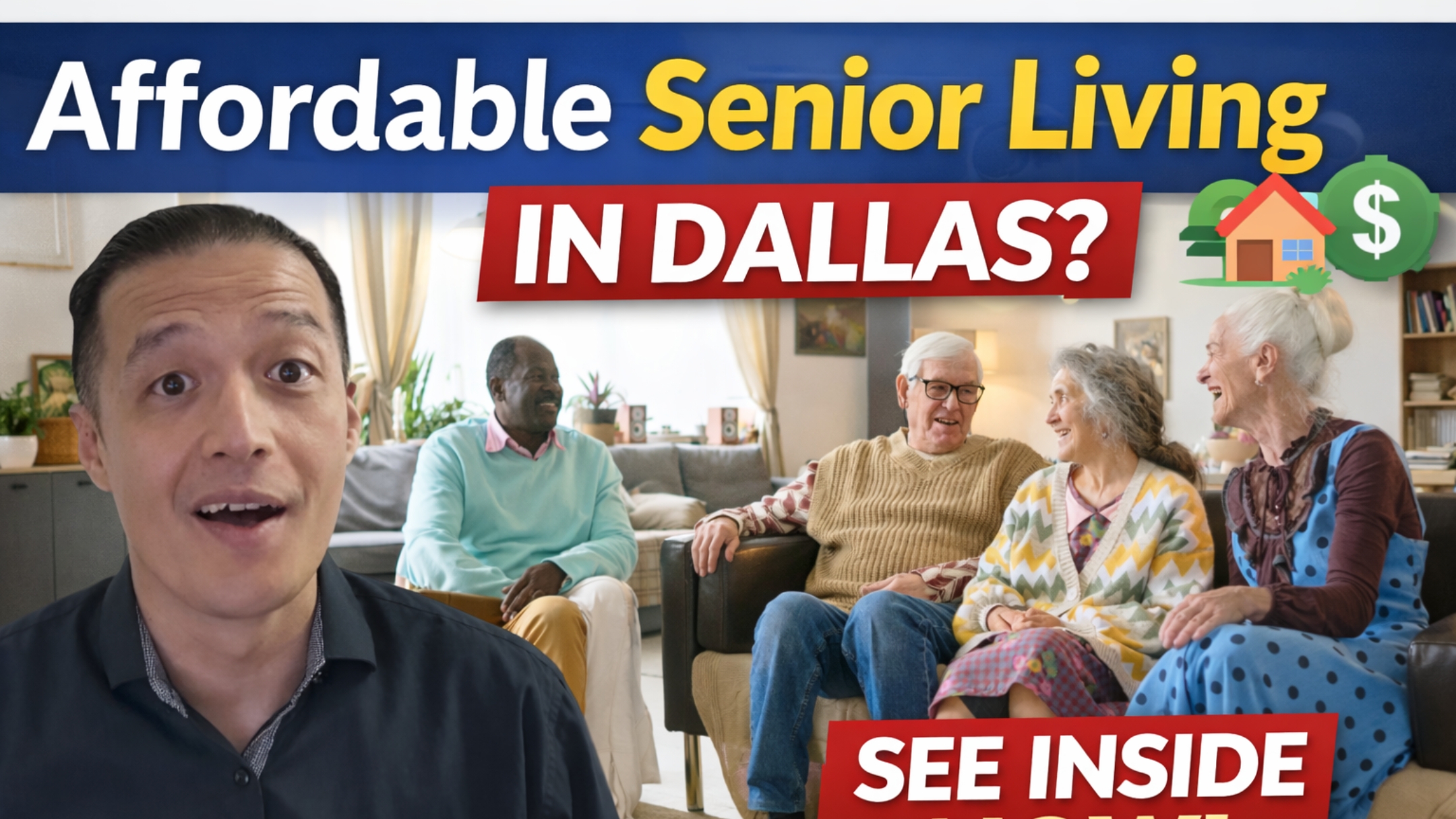 Senior Living Home in Garland Texas | Assisted Living in Garland TX