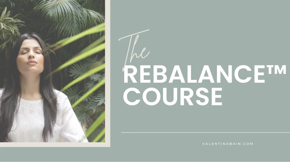 Rebalance Course