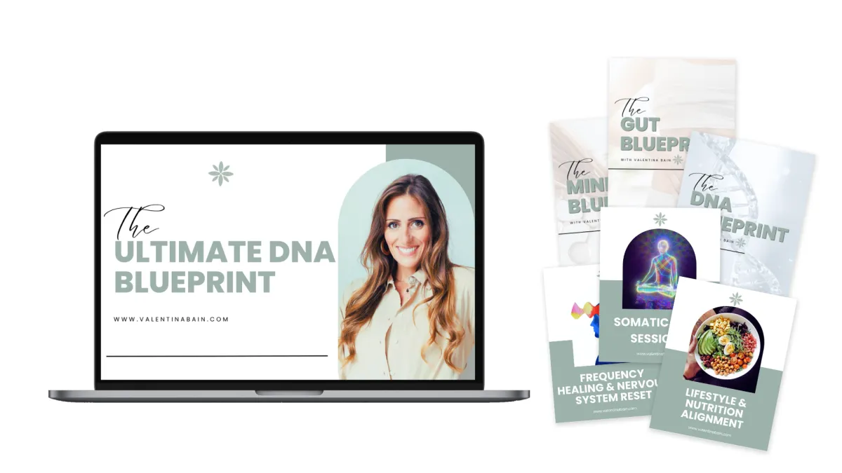 Ultimate DNA Blueprint image