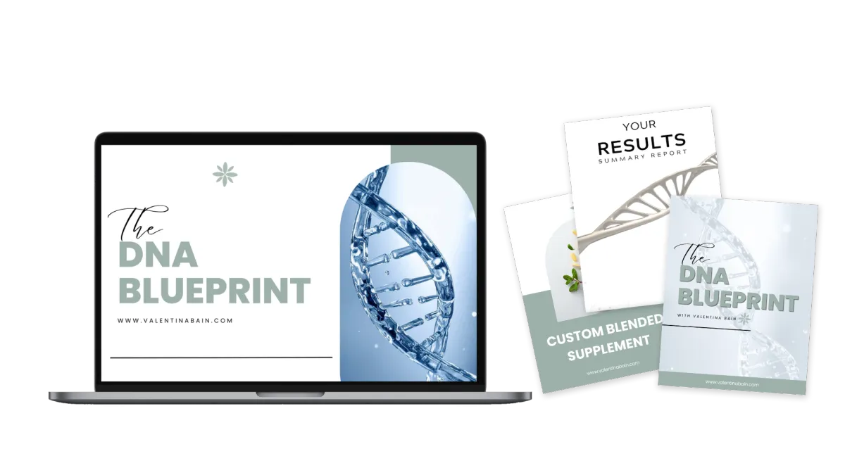 DNA Blueprint Product Image