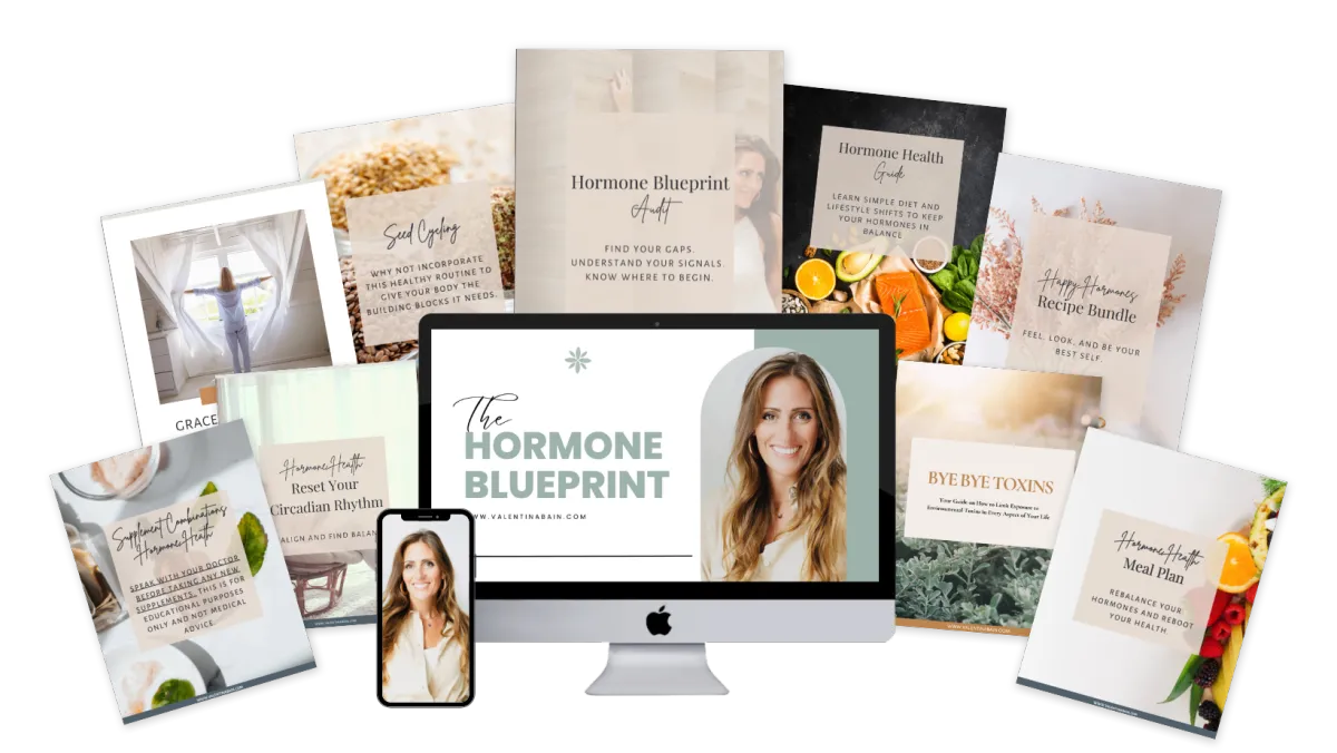 Valentina Bain Portrait