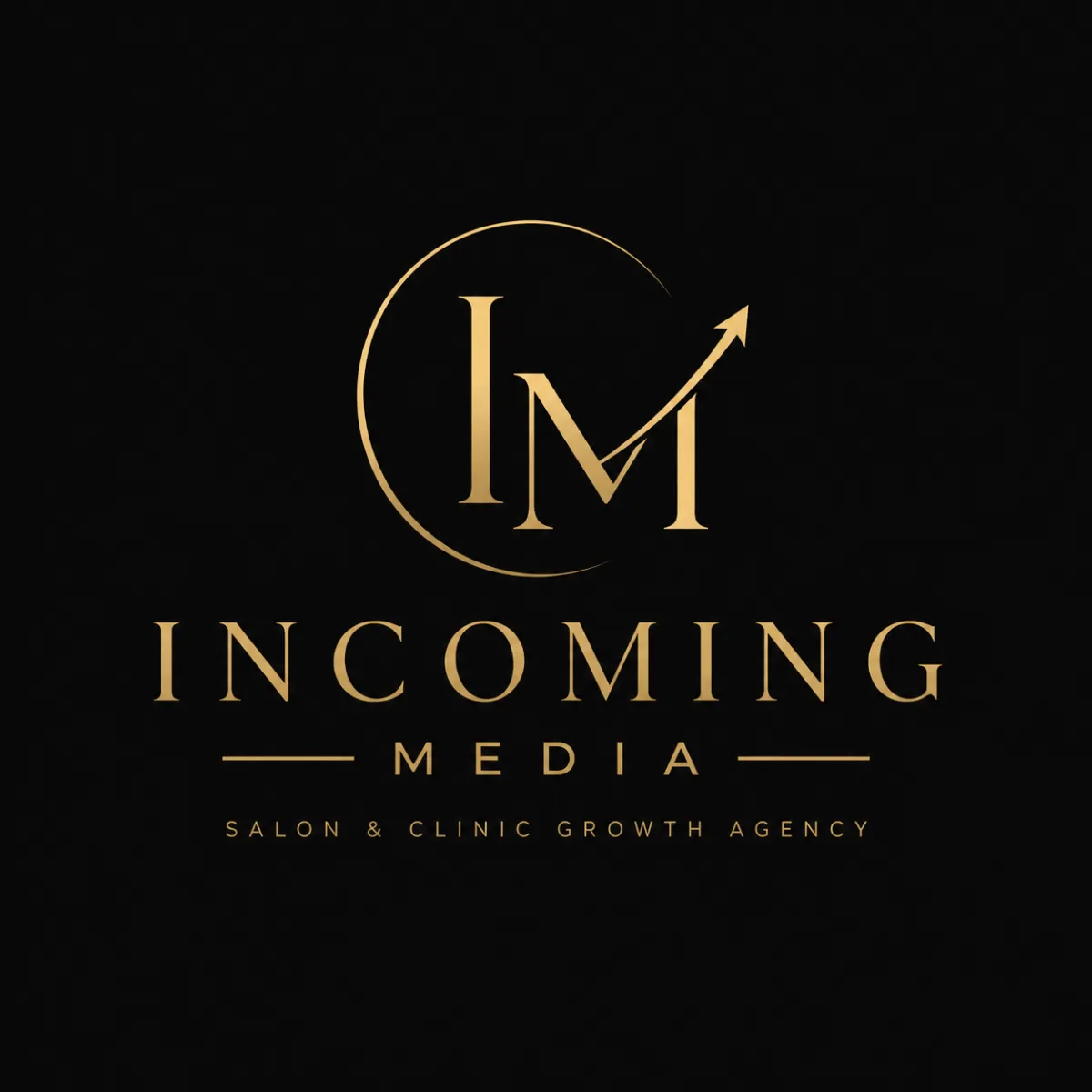 Incoming Media Logo