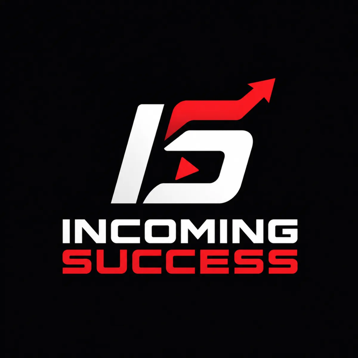 Incoming Success Logo