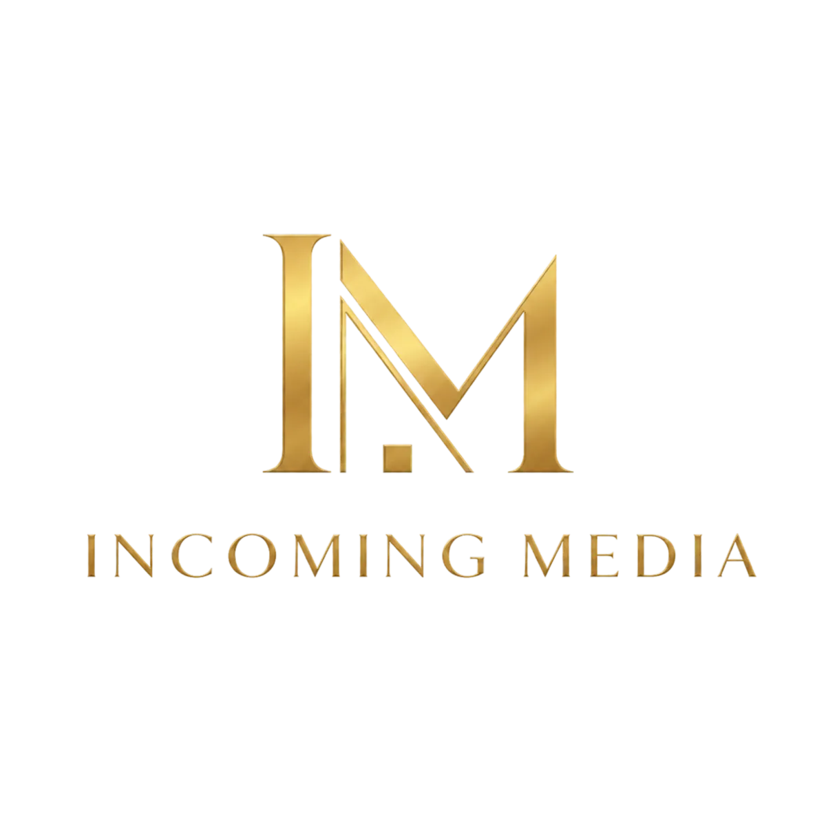 Incoming Media Logo