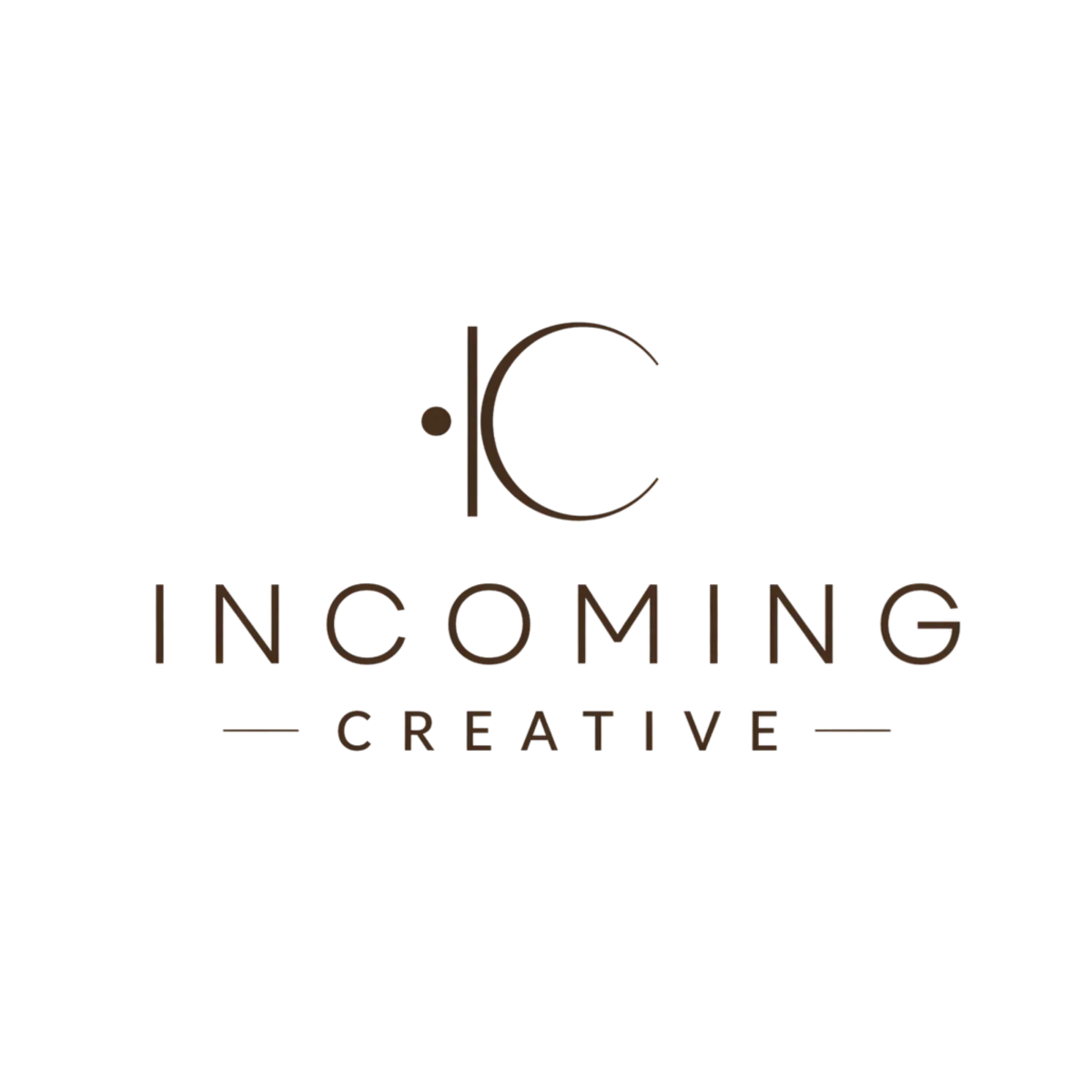 Incoming Creative brand logo