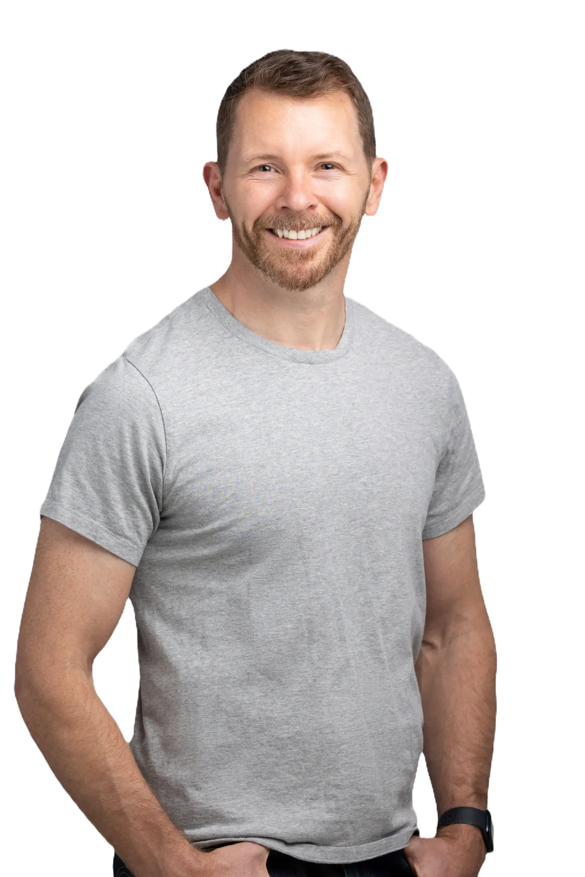 James Pearson – performance coach specialising in mindset, adaptability, and leadership under pressure.