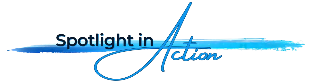 “Spotlight in Action – behavioural and mindset performance coaching for teams.”