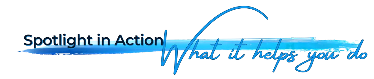 Spotlight in Action – How teams perform, adapt, and thrive under pressure | Spotlight Peak Performance