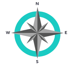 Compass - Strategic Clarity Icon