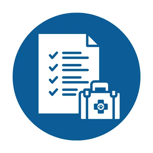 Preparedness for Vet Visits & Insurance