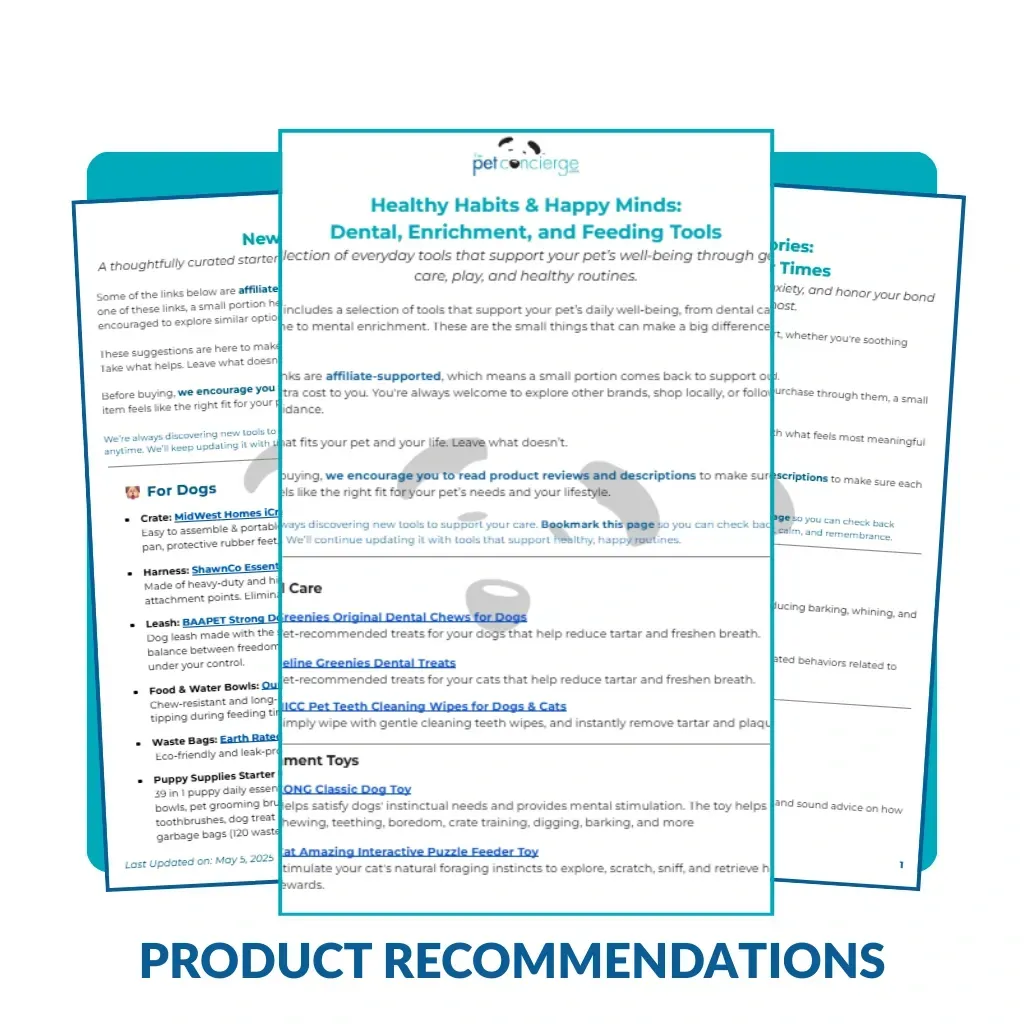 Product Recommendations