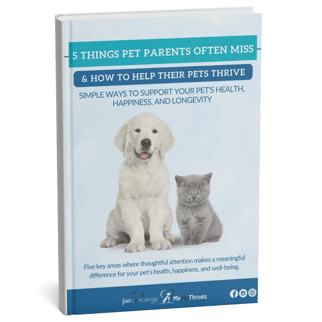 5 Things Pet Parents Often Miss