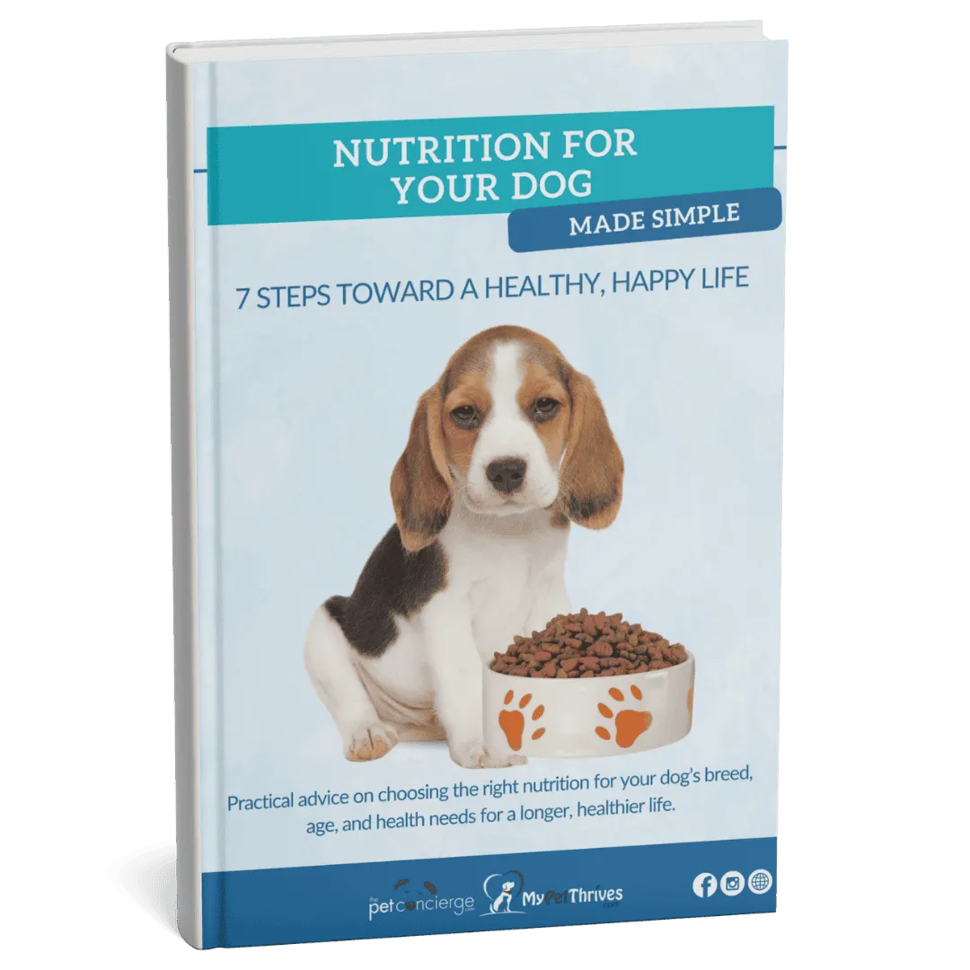 Nutrition for Your Dog Made Simple