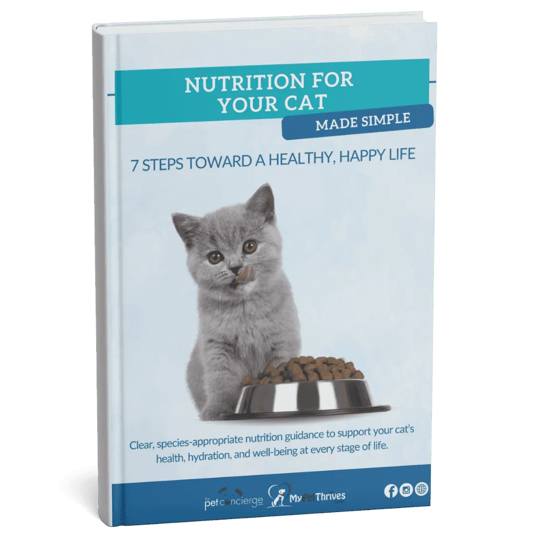 Nutrition for Your Cat Made Simple
